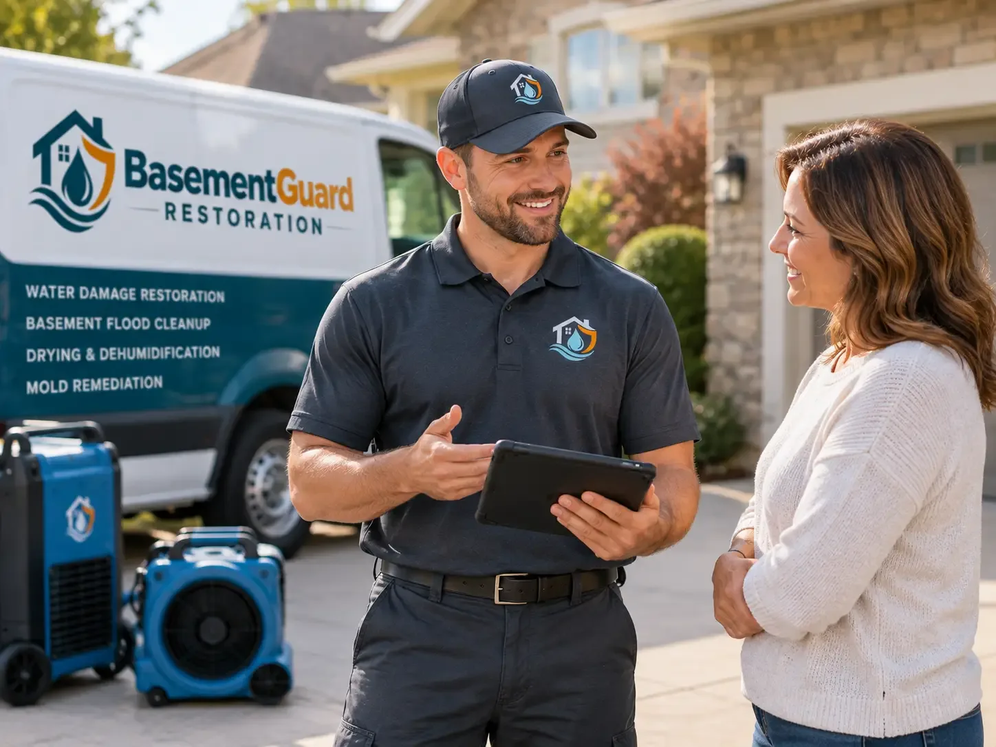 Basement Water Damage Restoration Danville, IA FAQs